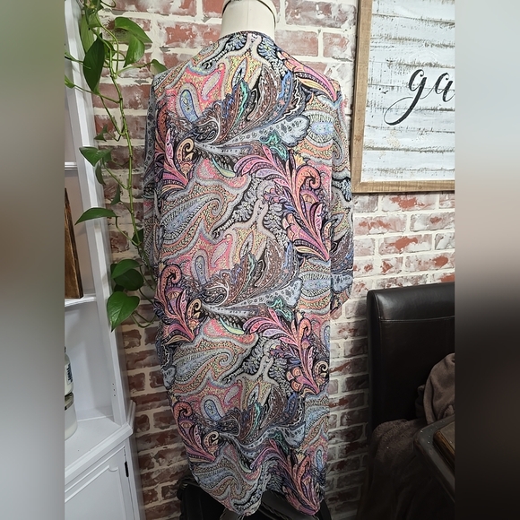 Victoria Secret Womens robe/lightweight jacket sz large - Picture 4 of 6